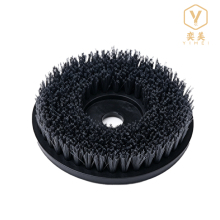 300mm Round abrasive brush