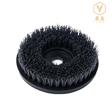 300mm Round abrasive brush
