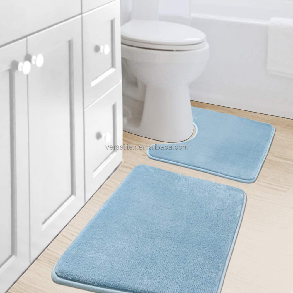 Memory Foam Bath Rug