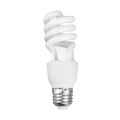 Lámparas de ahorro de energía LED de medio espiral