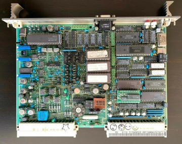 ABB 83SR07D-E GJR2392700R1210 Bus Coupling Module Programmable Logic Controllers