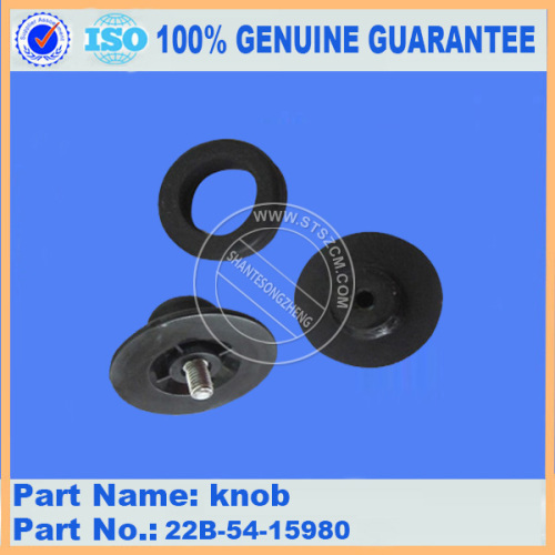 Knob 22B-54-15980 untuk Komatsu PC450-7E0