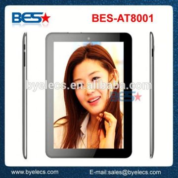 Big size android 4.2 tablet computer 8" tablets android