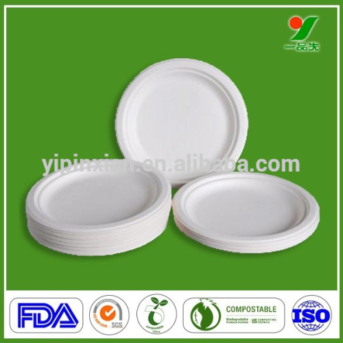 Factory made Compostable Water-Proof paper cup carry tray