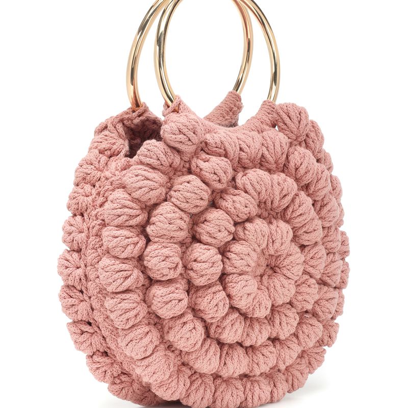 Crochet Bag Handles