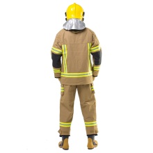 EN469 Standard Uniform for Firefighter