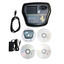 Automotive Nd900 4c / 4d Transponder Car Key Programmer With 4d Decoder
