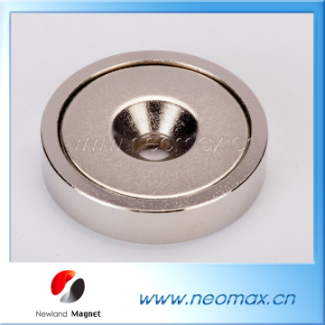 Neodymium Pot Magnets