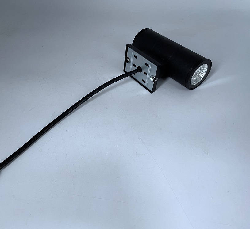 Weather Resistant Building Exterior Wall Lights