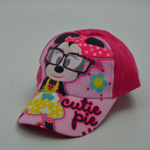 Sublimation printing kids cap custom baseball baby baseball cap