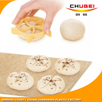 Kitchen Baking Tool Practical Handy Kaiser Bread Roll Maker