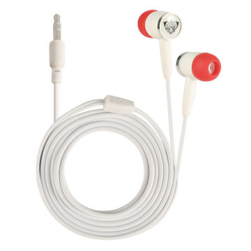 Wired headphone sport earphone for Christmas ,Company gift
