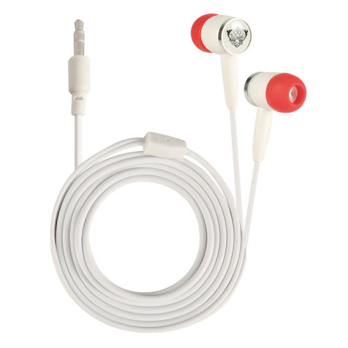 Earphone sportivo per cuffie cablate per Natale, regalo di compagnia