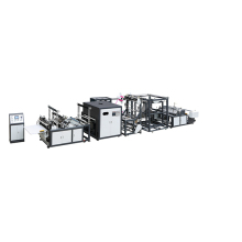 PP Spunbond Nonwoven Fabric Bag Making Machine