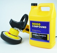 High Gloss Water Based Car Polish Compound - 500ml to 20L Car Care Solutions