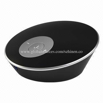 Bluetooth Audio Receiver, Stream Wirelessly to Control