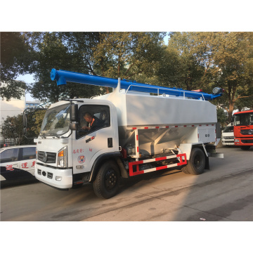 Transporteur de ciment en vrac Dongfeng 20 cubes