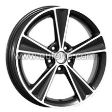 17" black custom styling aluminum alloy wheel rim