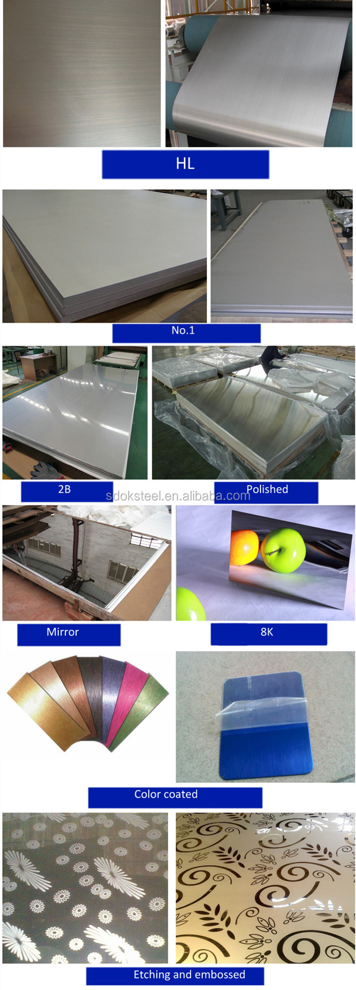 inox 304 stainless steel metal sheet price