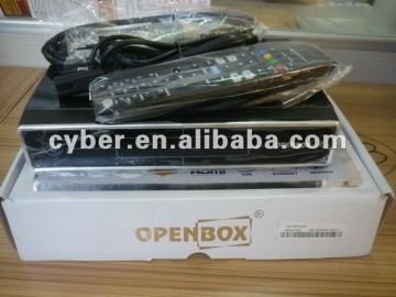 OPENBOX X3 HD PVR 1080p high definition satellite receiver