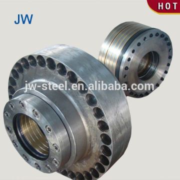 Professional Steel Manufacturer forged auto forging parts