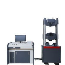 WAW-300D Computer-Controlled Hydraulic Servo Universal Testing Machine