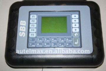 the immobilizer units SBB key programmer V33
