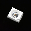 620nm LED vermelho PLCC2 3528 SMD LED