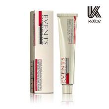 Events Low Ammonium, Pleasant Frangrance Hair Color Cream