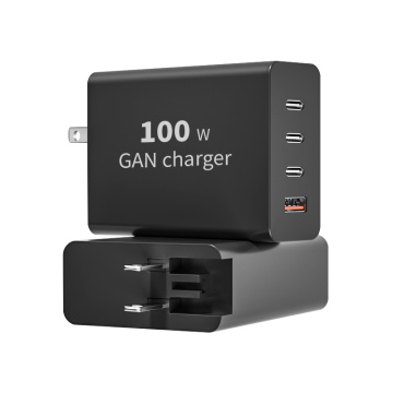 Прямі продажі 100 Вт Gan Charger