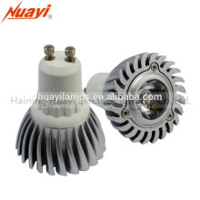 GU10 high efficacy LED spot light, high power