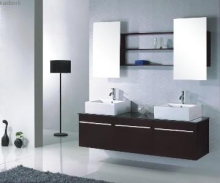 classical bathroom vanity