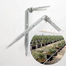 High Quality Blueberry Grey and White Bend Straight Arrow Dripper Kits for Greenhouse Nurseries