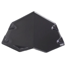 Clear Headlight Cover Protective Lens Guard for BM-W G310GS