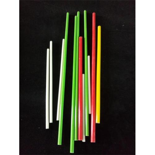 Factory Customized Solid Glass Fiber Rod