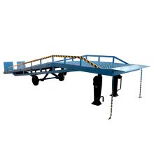Easy Mobile Hydraulic Dock Ramp
