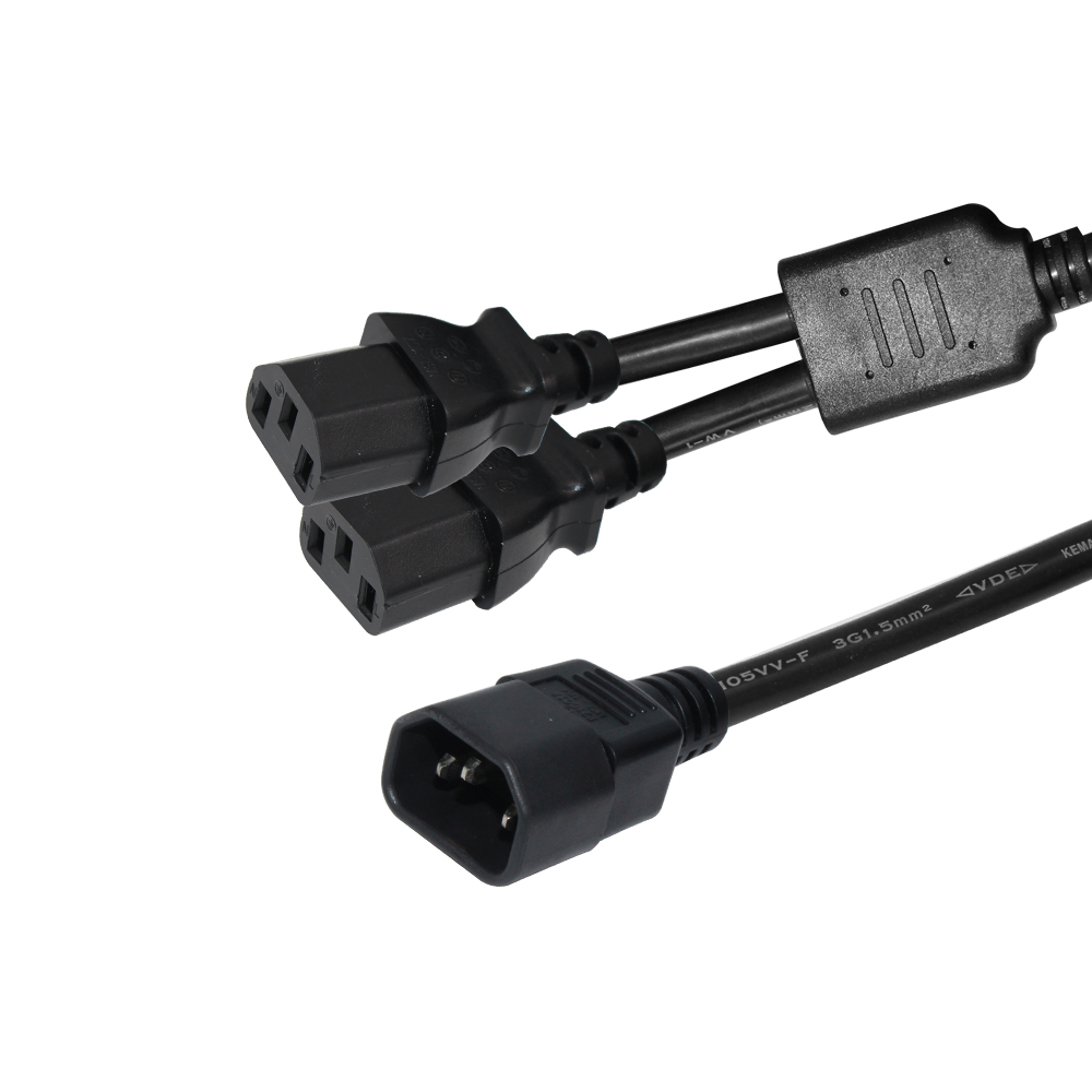 c14 to c15 power cable