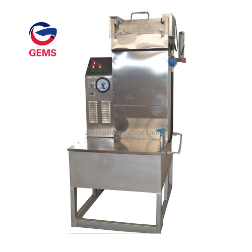 Máquina de prensa de azeite de extração doméstica