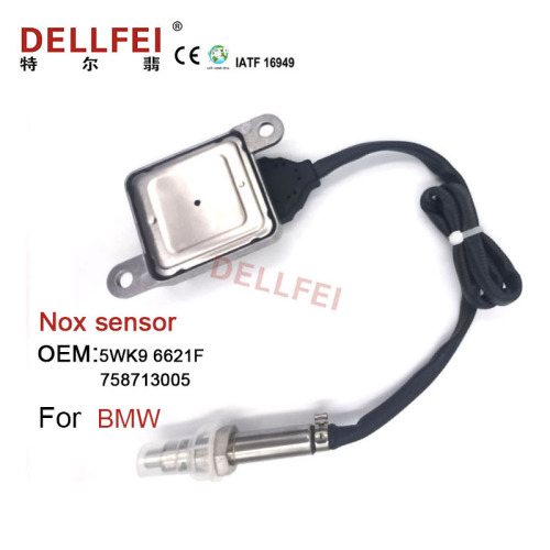 BMW 12V Nox Sensor 5WK9 6621F 758713005