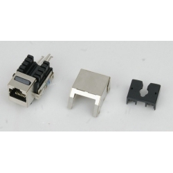 Cat.5e STP Keystone Jack Specification