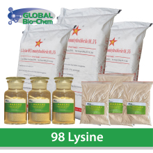 98 Lysine HCL supplements