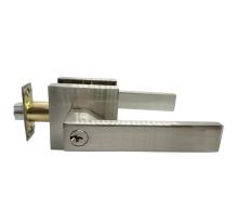 Heavy Duty Privacy Tubular Lever Square Deadbolt Lock