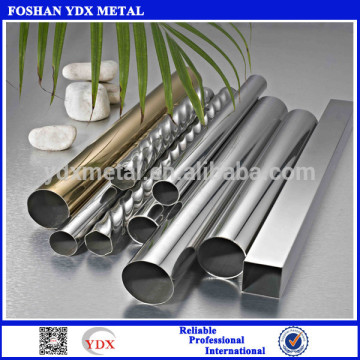 stainless steel coil tube 32mm 38mm