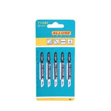 T118BF T Shank HSS Jigsaw Blade