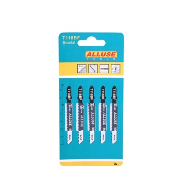 T118BF T Shank HSS Jigsaw Blade