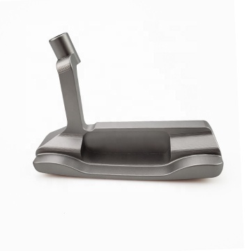 Custom 303 Stainless Steel Golf Putter Heads - Precision CNC Milling for Enhanced Performance