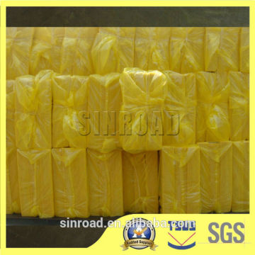 Waterproofing Glass Wool Board Insulation