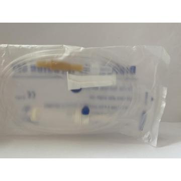 Set per infusione endovenosa monouso medico