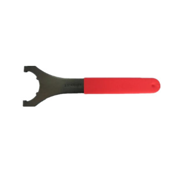 ER collet nut wrench with A type