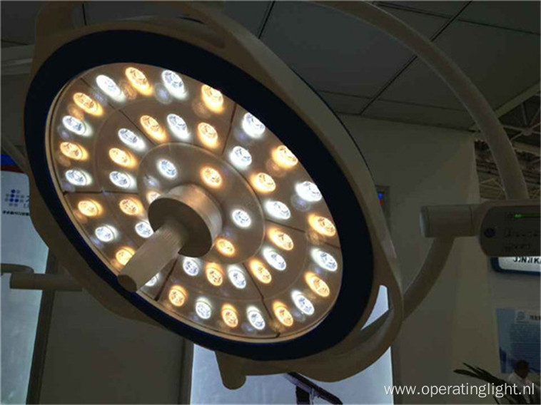 Single dome round OT lamp ceiling operating lights